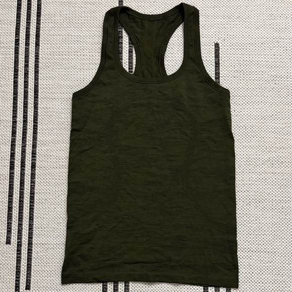 Lululemon Swiftly Tech Racerback Tank Top - Picture 1 of 4